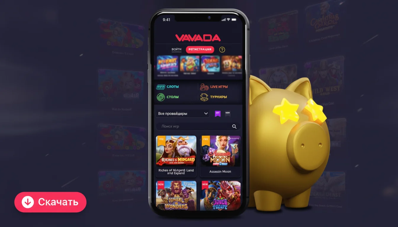 Скачать Вавада
